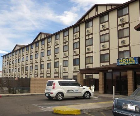 Longhorn Boulder Highway Hotel ลาสเวกัส ภายนอก รูปภาพ