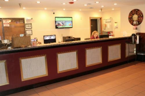 Longhorn Boulder Highway Hotel ลาสเวกัส ภายนอก รูปภาพ