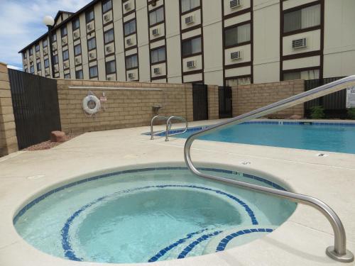 Longhorn Boulder Highway Hotel ลาสเวกัส ภายนอก รูปภาพ