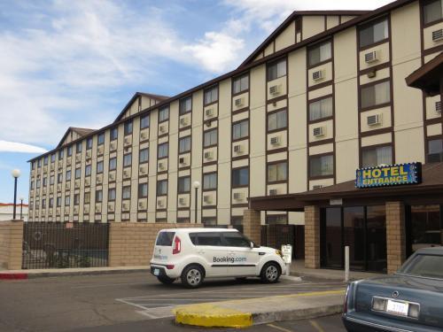 Longhorn Boulder Highway Hotel ลาสเวกัส ภายนอก รูปภาพ