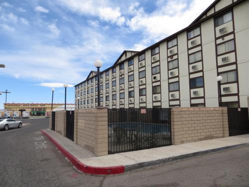 Longhorn Boulder Highway Hotel ลาสเวกัส ภายนอก รูปภาพ