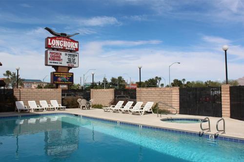 Longhorn Boulder Highway Hotel ลาสเวกัส ภายนอก รูปภาพ