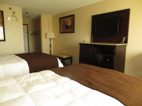 Longhorn Boulder Highway Hotel ลาสเวกัส ภายนอก รูปภาพ