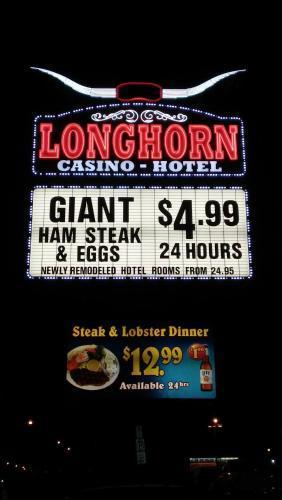 Longhorn Boulder Highway Hotel ลาสเวกัส ภายนอก รูปภาพ